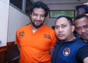 Ammar Zoni Kembali Terseret Kasus Narkoba, Diduga Kendalikan Peredaran dari Dalam Rutan