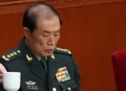 Presiden Pecat Dua Jenderal & Tujuh Pejabat Militer karena Kasus Korupsi