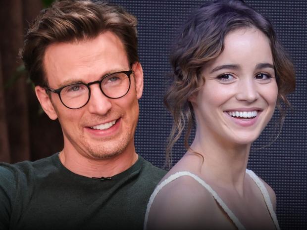 Chris Evans-Alba Sambut Kelahiran Anak Pertama, Diberi Nama Portugis yang Berarti ‘Jiwa’