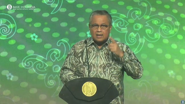 Bank Indonesia Dorong Ekonomi Syariah Lewat Empat Program Strategis di ISEF 2025