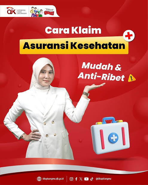 OJK Siapkan Ekosistem Asuransi Digital: Klaim Bisa Selesai Dalam Hitungan Jam