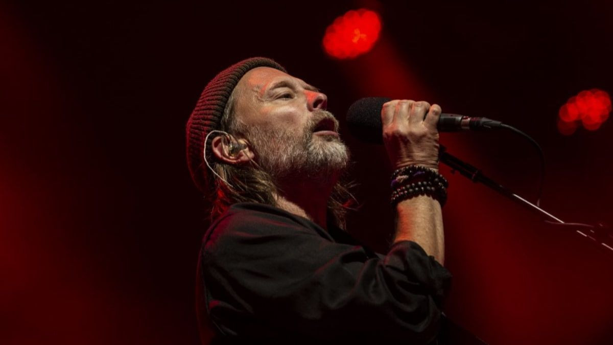 Thom Yorke Radiohead Tolak Manggung di Israel