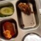 Ratusan Paket Menu Makan Bergizi Gratis SMPN 3 Medan Berbau Busuk