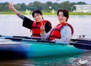 “Are You Sure?!” Season 2, Jimin dan Jungkook BTS Jelajahi Swiss dan Vietnam