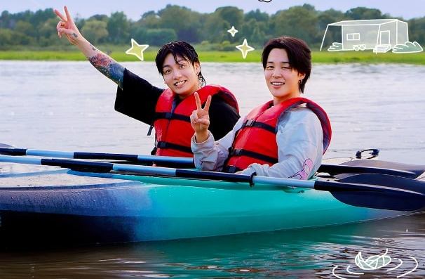 “Are You Sure?!” Season 2, Jimin dan Jungkook BTS Jelajahi Swiss dan Vietnam