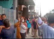 Dapur MBG di Jalan Laksana Medan Didemo Warga karena Pekerja Didominasi Orang Luar