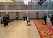 Bobby Nasution Lantik Sulaiman Harahap Jadi Pj Sekda Sumut