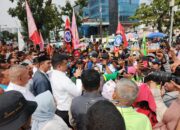 Bobby Nasution Janji Naikkan UMP Sumut 10 Persen, Bentuk Satgas Berantas Pungli Buruh