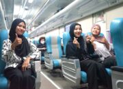 KAI Sumut Layani 2,17 Juta Penumpang Selama Januari-Oktober 2025