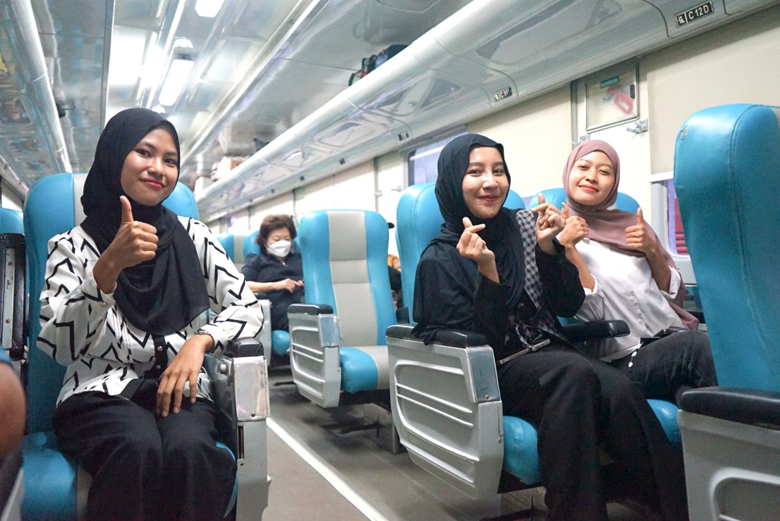 KAI Sumut Layani 2,17 Juta Penumpang Selama Januari-Oktober 2025