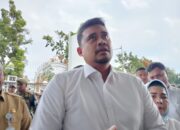 Bobby Nasution Sesalkan Pemuda Tewas Dikeroyok Gara Gara Tidur di Masjid Agung Sibolga