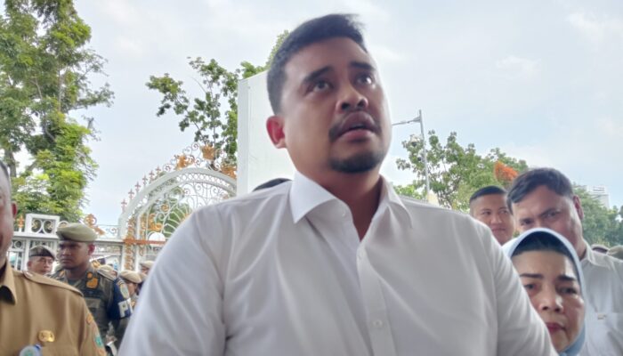 Bobby Nasution Sesalkan Pemuda Tewas Dikeroyok Gara Gara Tidur di Masjid Agung Sibolga