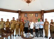 Bobby Nasution Janji Dukung Pembangunan di Nias Meski Anggaran 2026 Berkurang