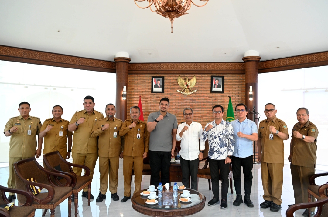 Bobby Nasution Janji Dukung Pembangunan di Nias Meski Anggaran 2026 Berkurang