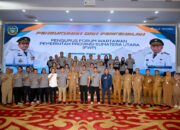 Forum Wartawan Pemprov Dikukuhkan, Bobby Nasution Ajak Wartawan Terus Berkolaborasi