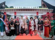 Dekranasda Sumut Dorong Ulos Jadi Warisan Budaya Dunia UNESCO