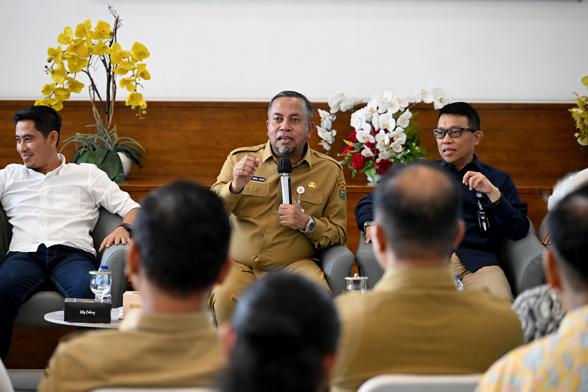 Pemprov Sumut Bangun 20 Ribu Rumah Murah, 16 Ribu Sudah Siap Huni