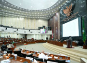 Bobby Nasution Serahkan Ranperda APBD Sumut 2026, Fokus Lima Prioritas Pembangunan