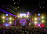 Tri Dorong Anak Muda Melek AI Lewat Generasi Happy Pensi 2025