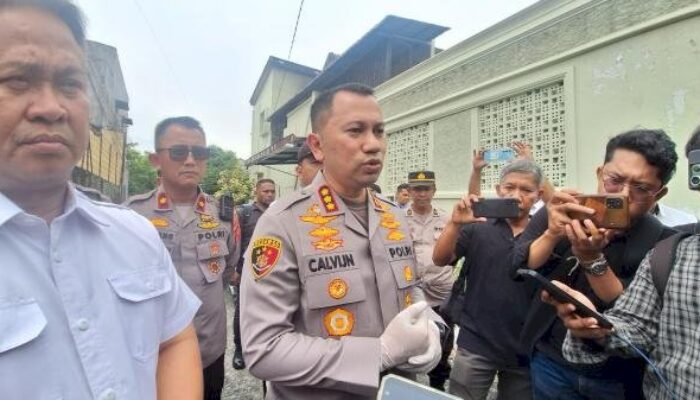 Polisi Selidiki Kebakaran Rumah Hakim yang Tangani Sidang Korupsi Jalan 