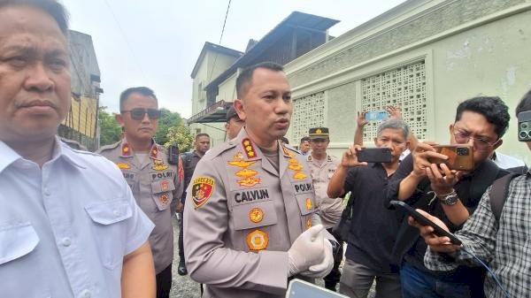 Polisi Selidiki Kebakaran Rumah Hakim yang Tangani Sidang Korupsi Jalan